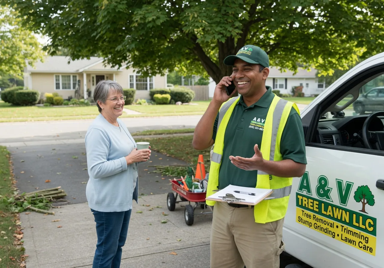 Tree Service Drybranch, WV FAQs